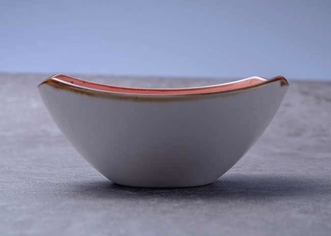 Cadmium Free Irregular Cereal Soup Bowl 5.5" 6.75" 8" 10"